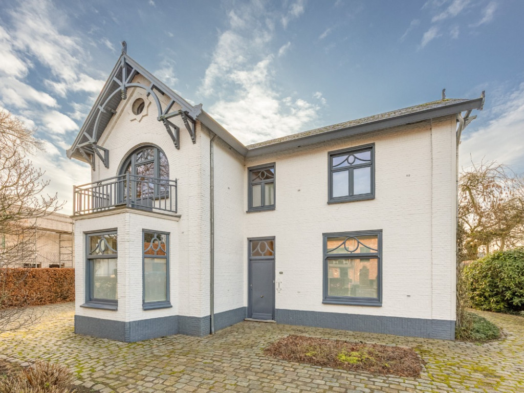 Koning Albertstraat - 109 - - 2381