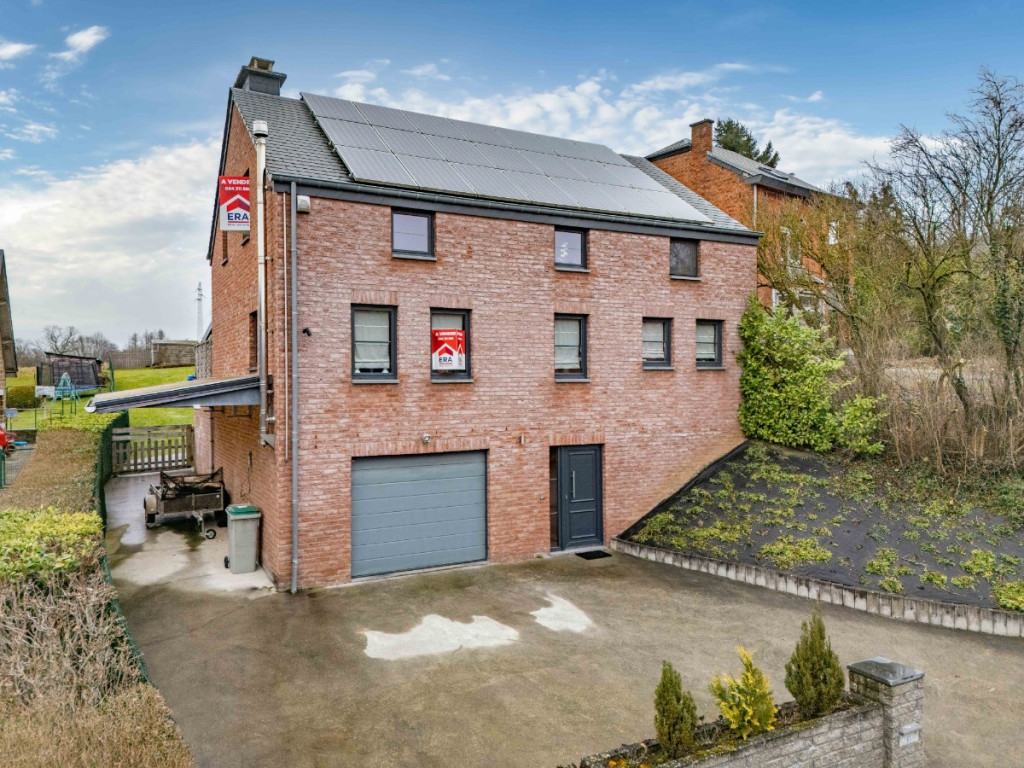 Rue des Cheminots - 7 - - 6900