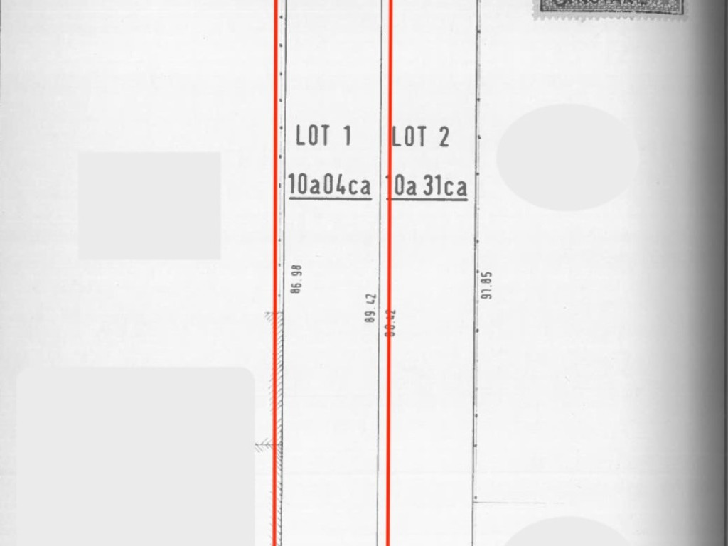 Driesstraat - 4 - - F247/00L - 1861