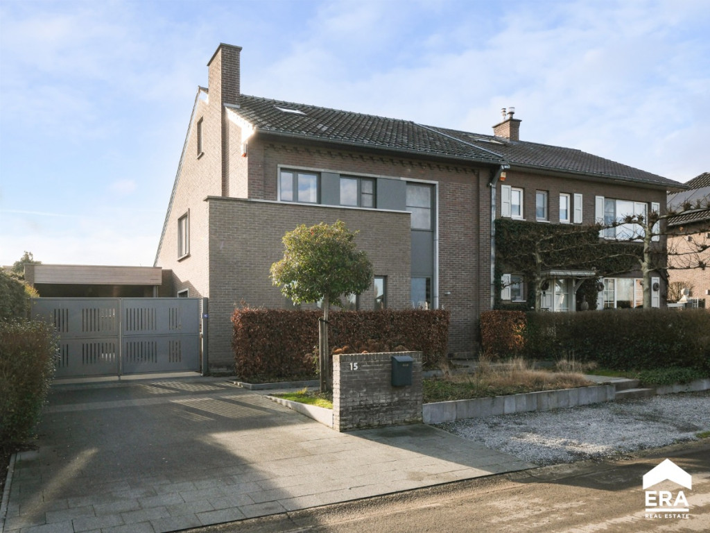 Ons Verlangenstraat - 15 - - 351 M P0000 - 3740