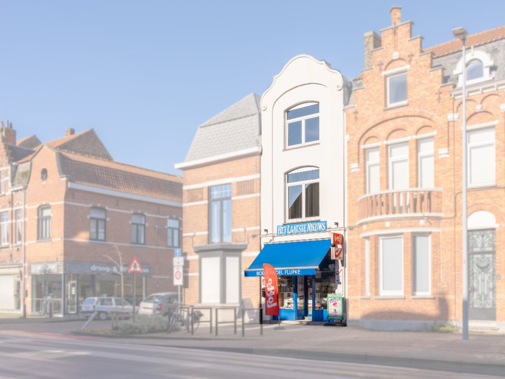 Moerkerkse Steenweg - 28 - - 8310