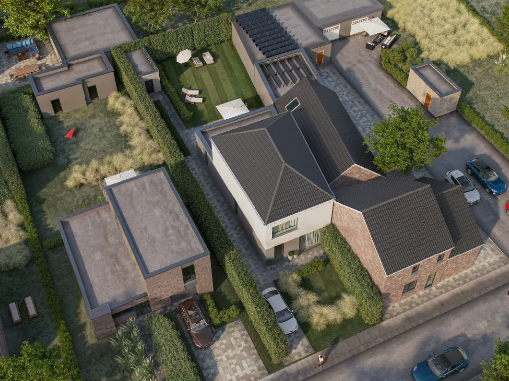 Ophovenstraat - lot 3 - - 3670