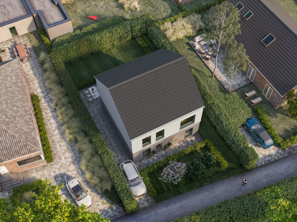 Ophovenstraat - lot 1 - - 3670