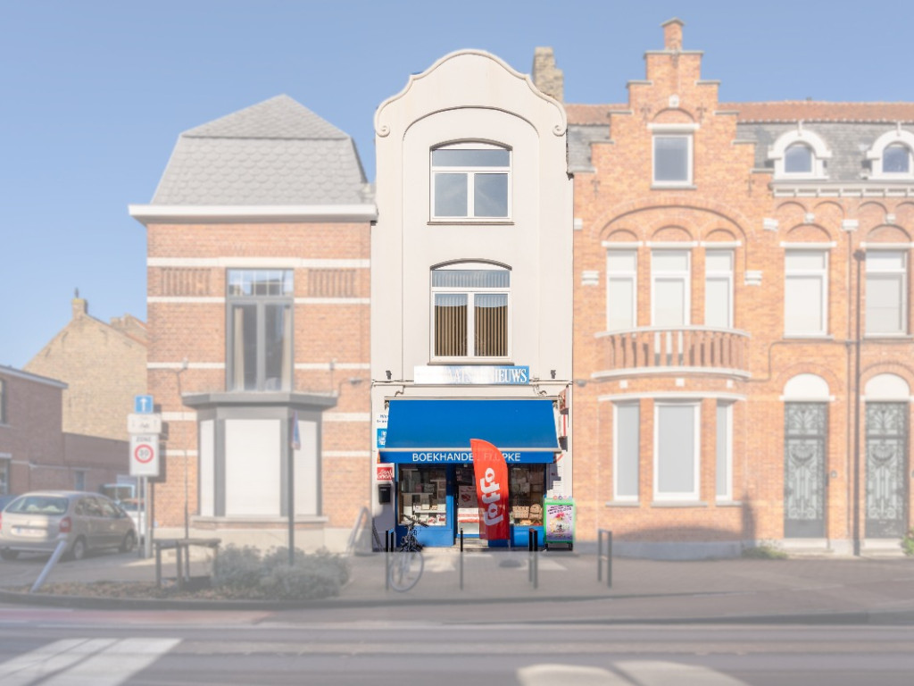 Moerkerkse Steenweg - 28 - - 8310