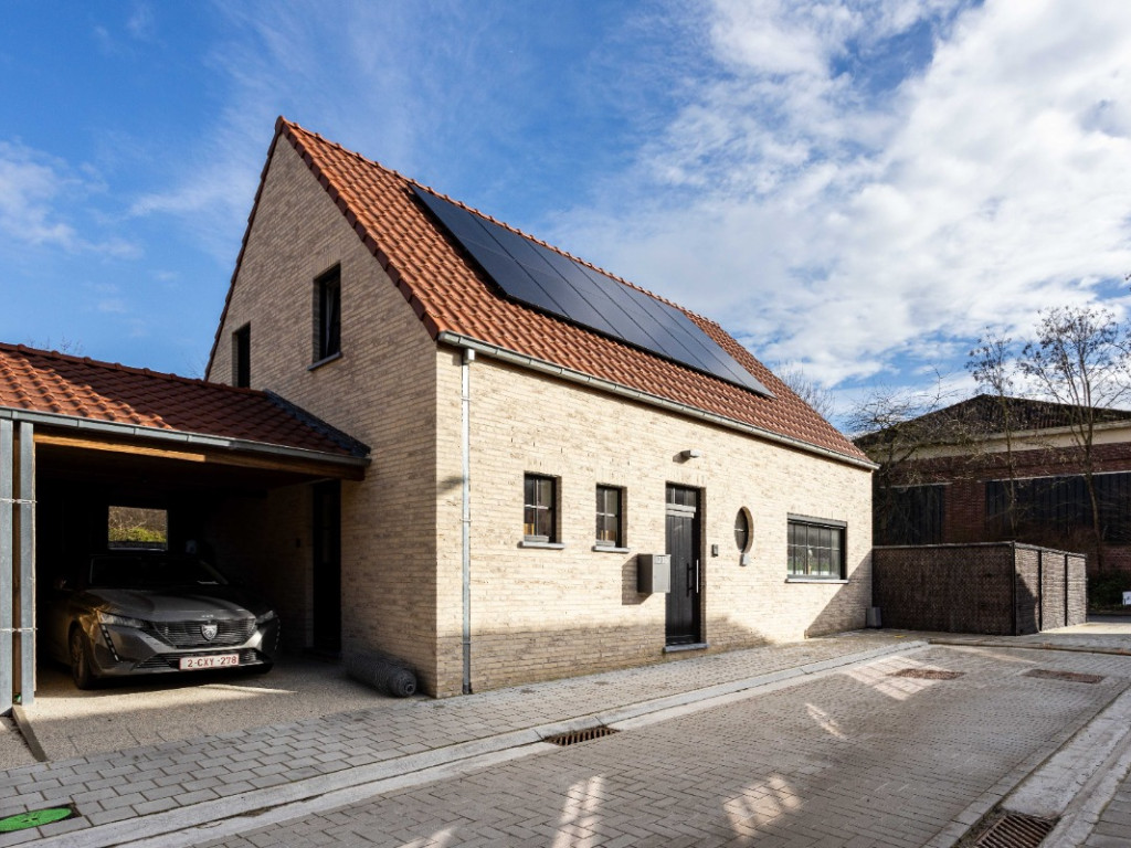 Deerlijkstraat - 123B - - 8550