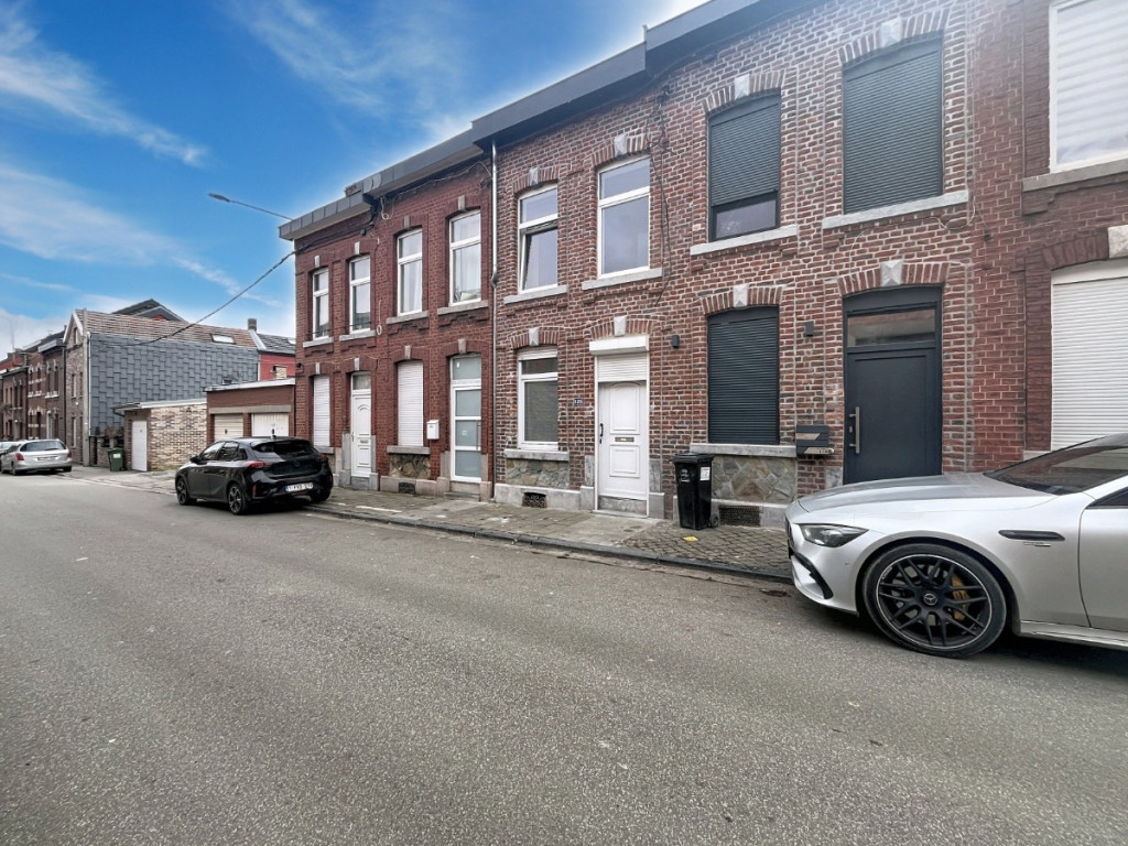 Rue du Roi Albert - 120 - - 4102