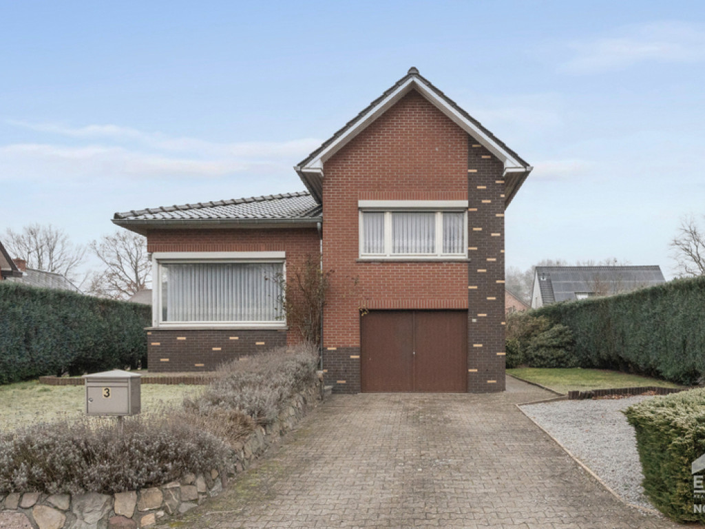 Ontginningstraat - 3 - - 3530