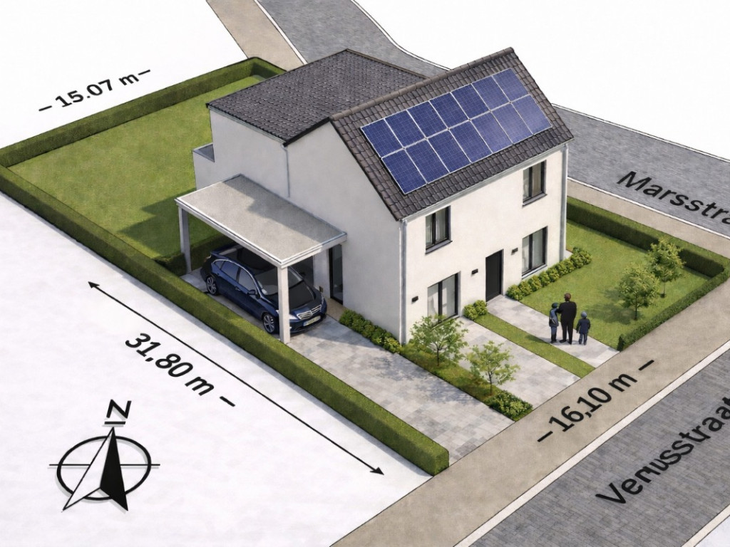 Venusstraat - 7 - - 2830