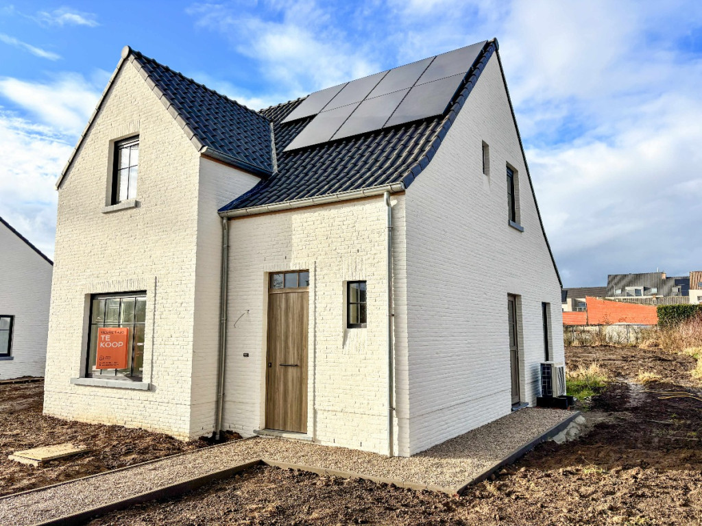 Ommegangstraat - Lot 3 - - 3 - 9790