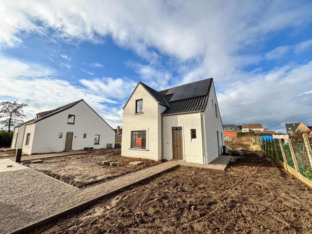 Ommegangstraat - Lot 3 - - 3 - 9790