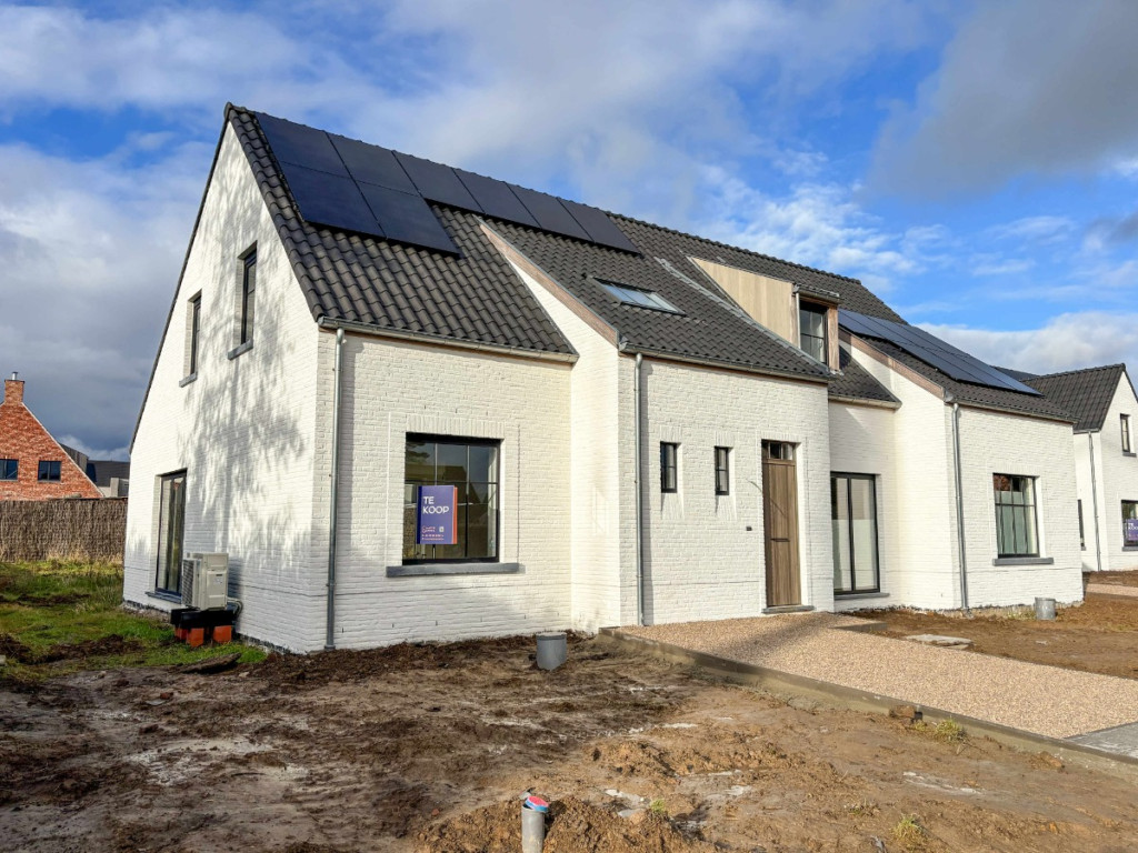 Ommegangstraat - Lot 1* - - 1 - 9790