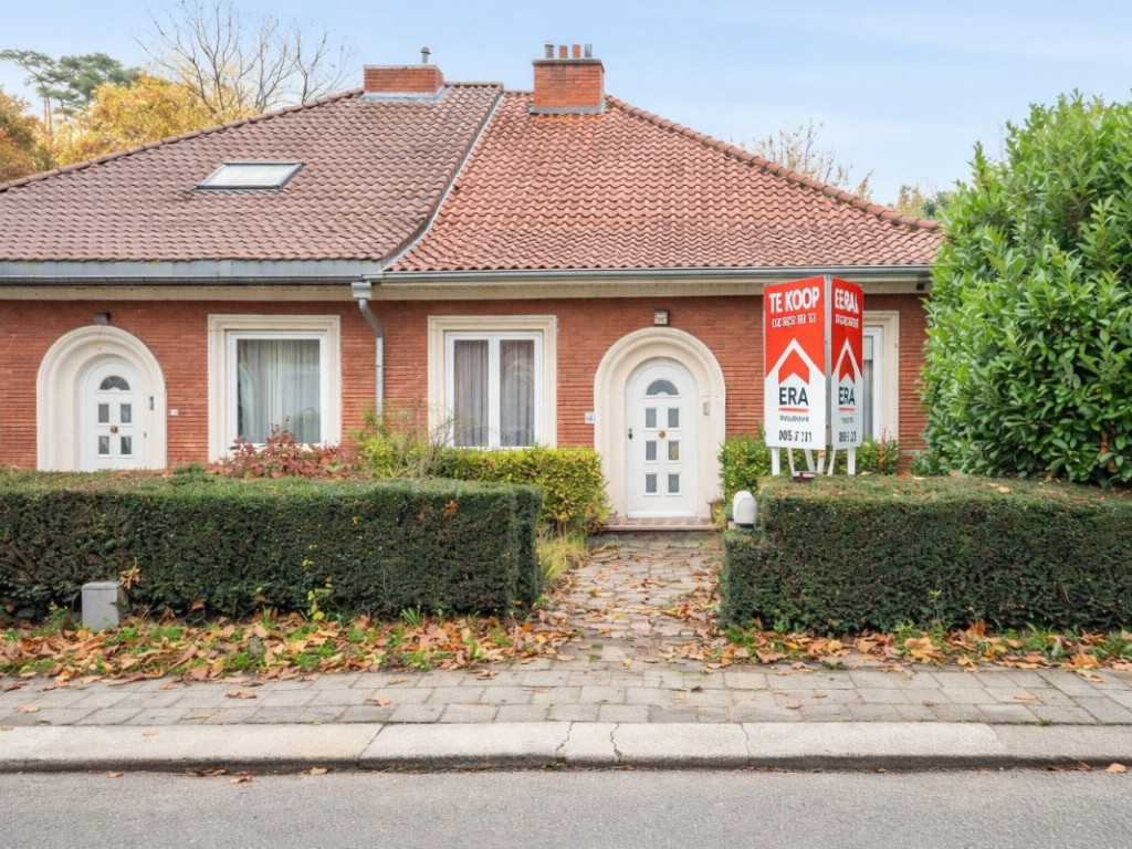 Brusselsesteenweg - 102 - - 1652