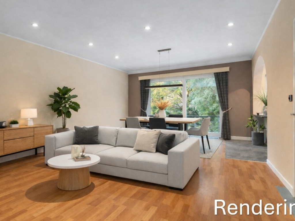 Brusselsesteenweg - 102 - - 1652