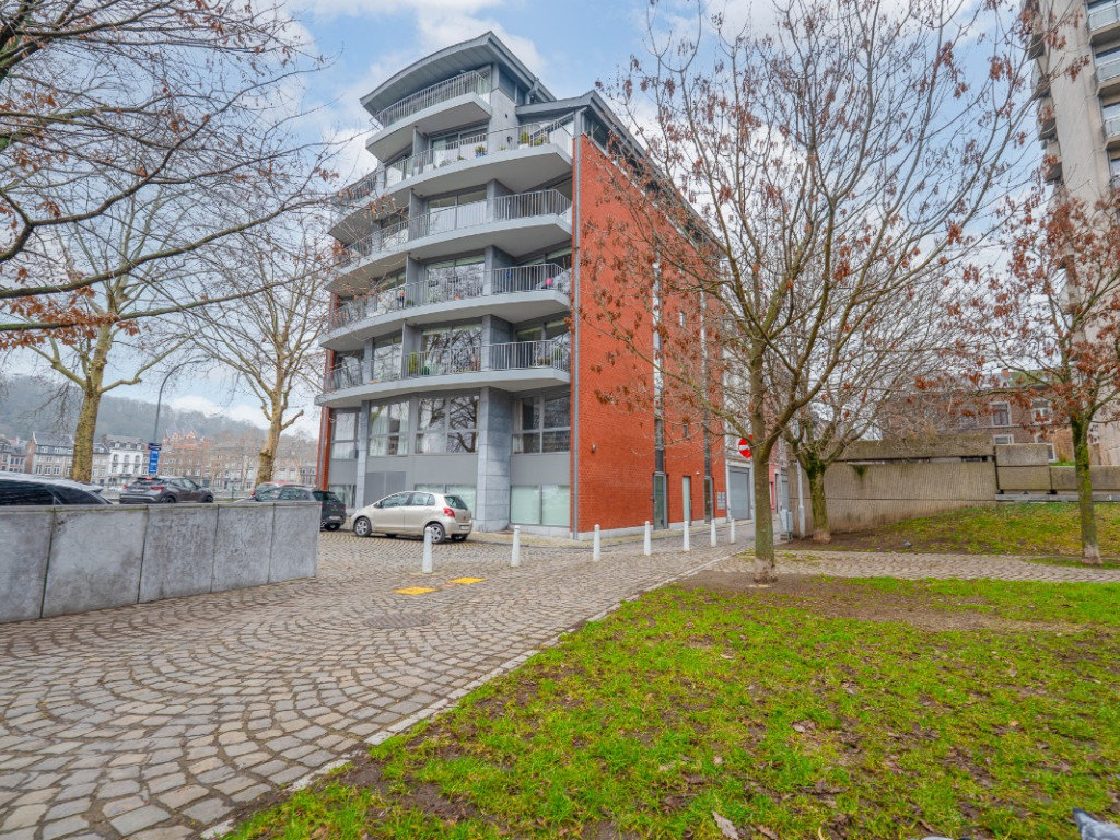 Quai Sainte Barbe - 1 - - 4020