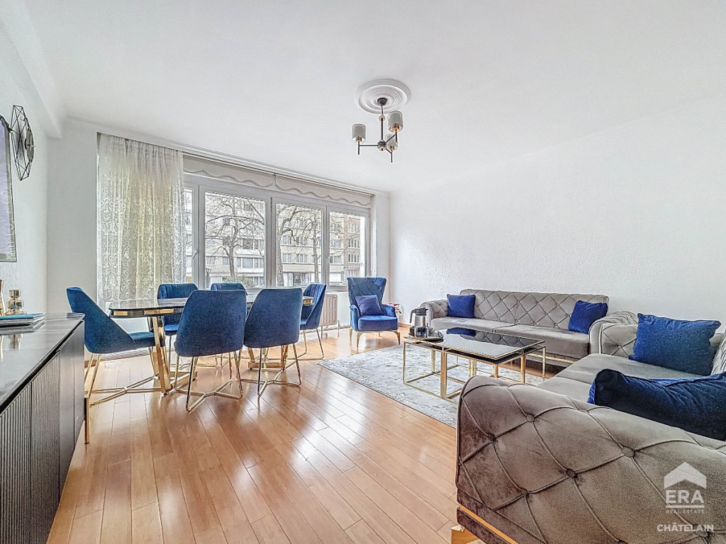 Avenue Paul Deschanel - 151 - 1 - 1030