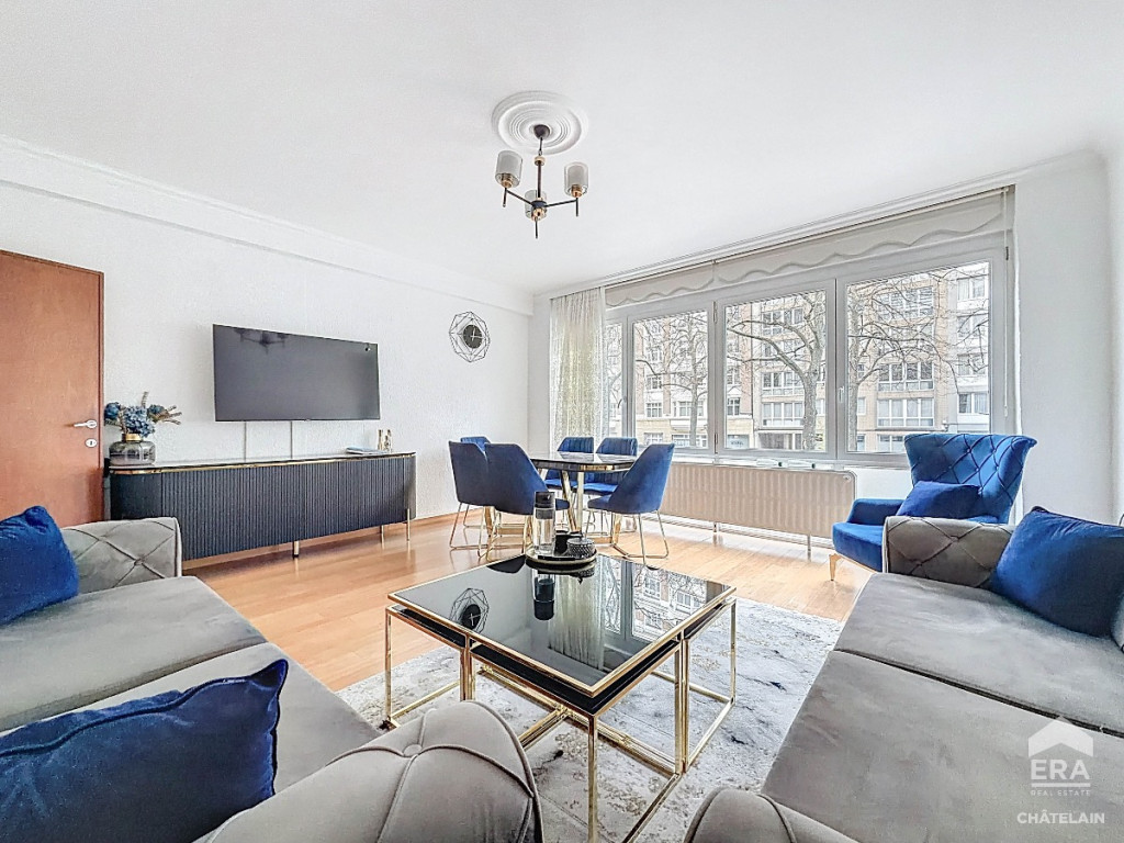 Avenue Paul Deschanel - 151 - 1 - 1030