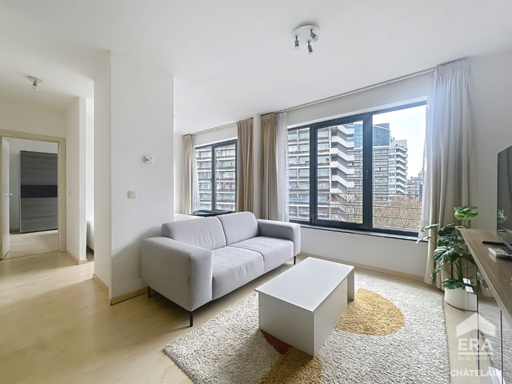 Avenue de l'Héliport - 48 - - 1000