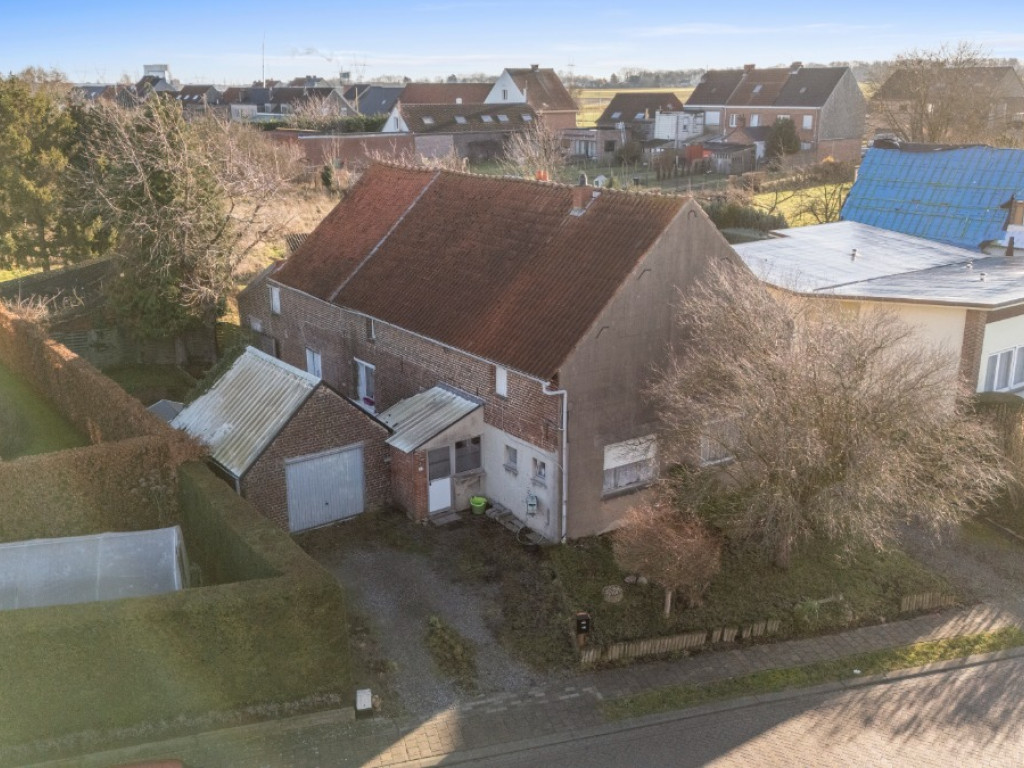 Poddegemstraat - 16 - - 1850