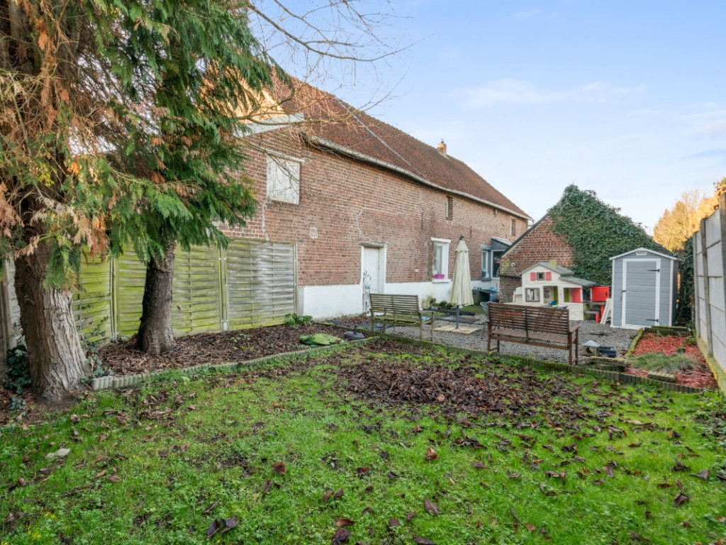 Poddegemstraat - 16 - - 1850