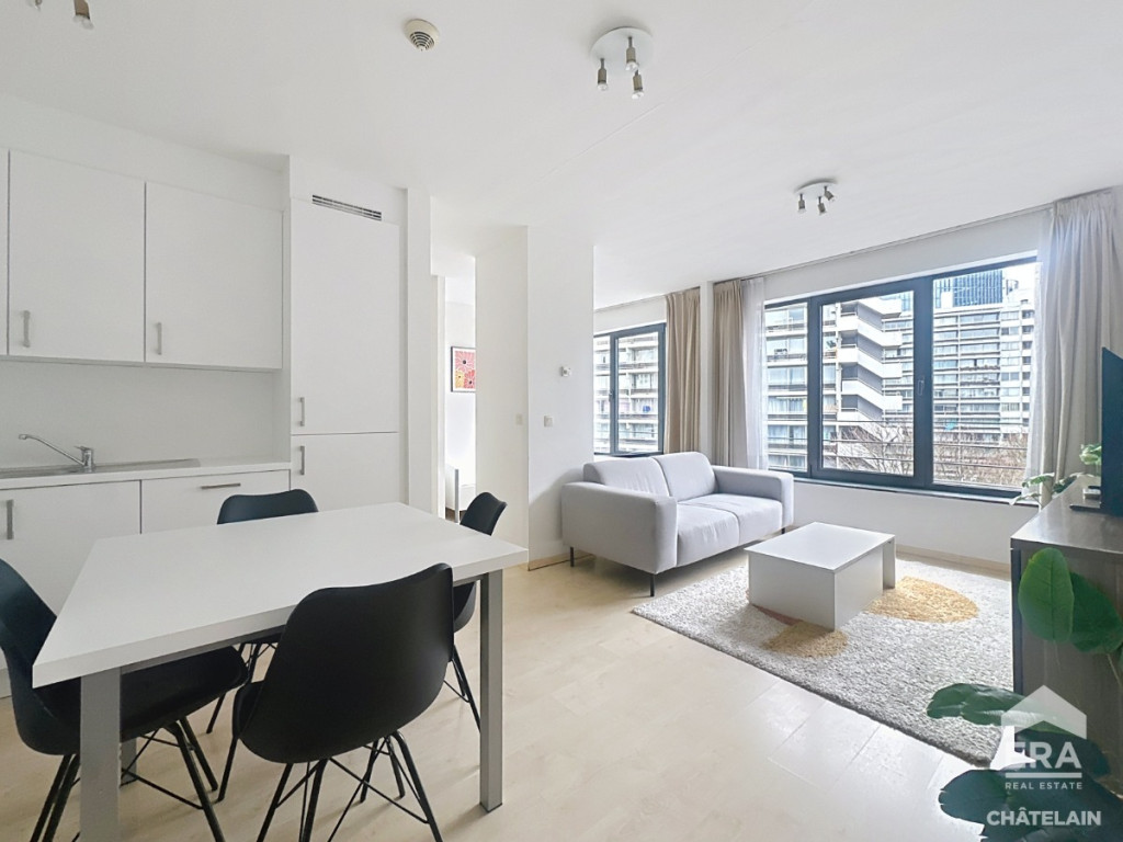 Avenue de l'Héliport - 48 - - 1000