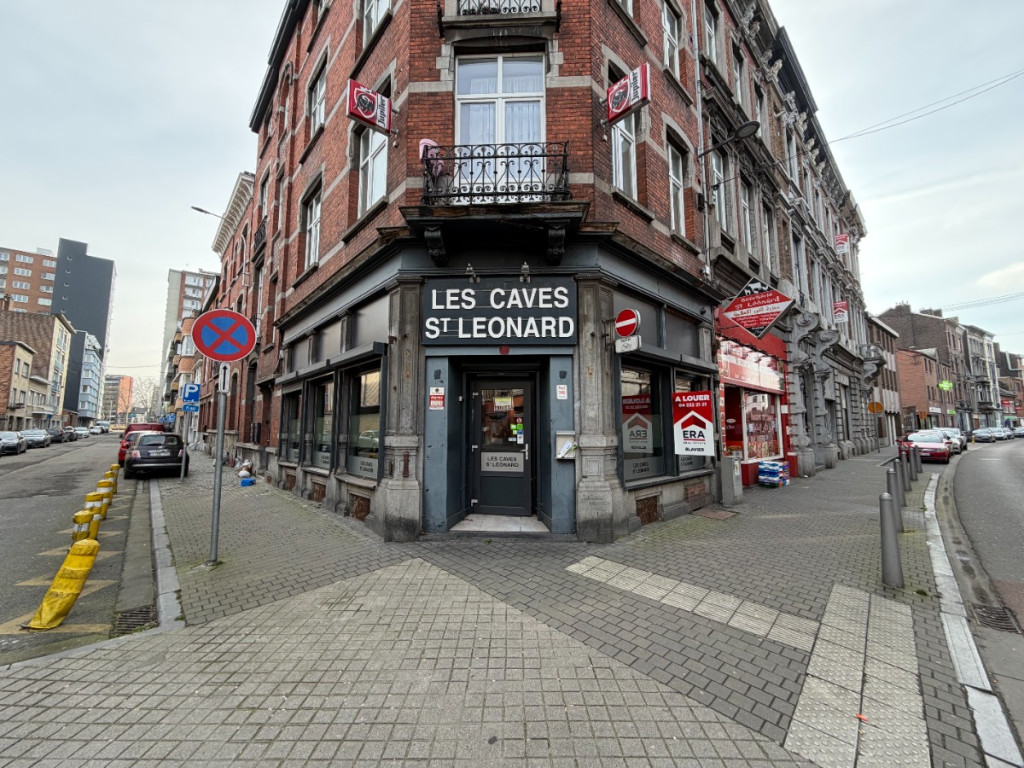 Saint-Léonard - 246 - - 4000