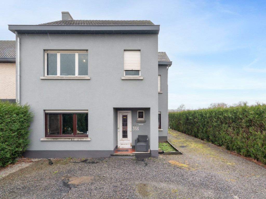 Leuvensesteenweg - 386 - - 3190