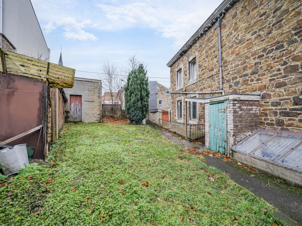 Chaussée de Theux - 71 -73 - - 4802