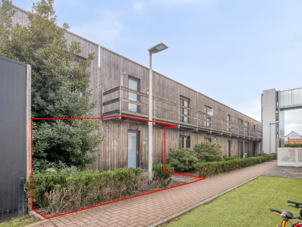 Spoorweglei - 24 - - 2560