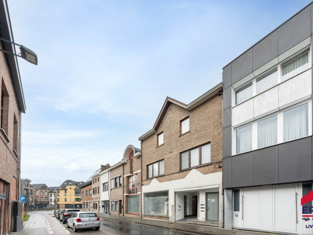 Binnenstraat - 10 - - 9300