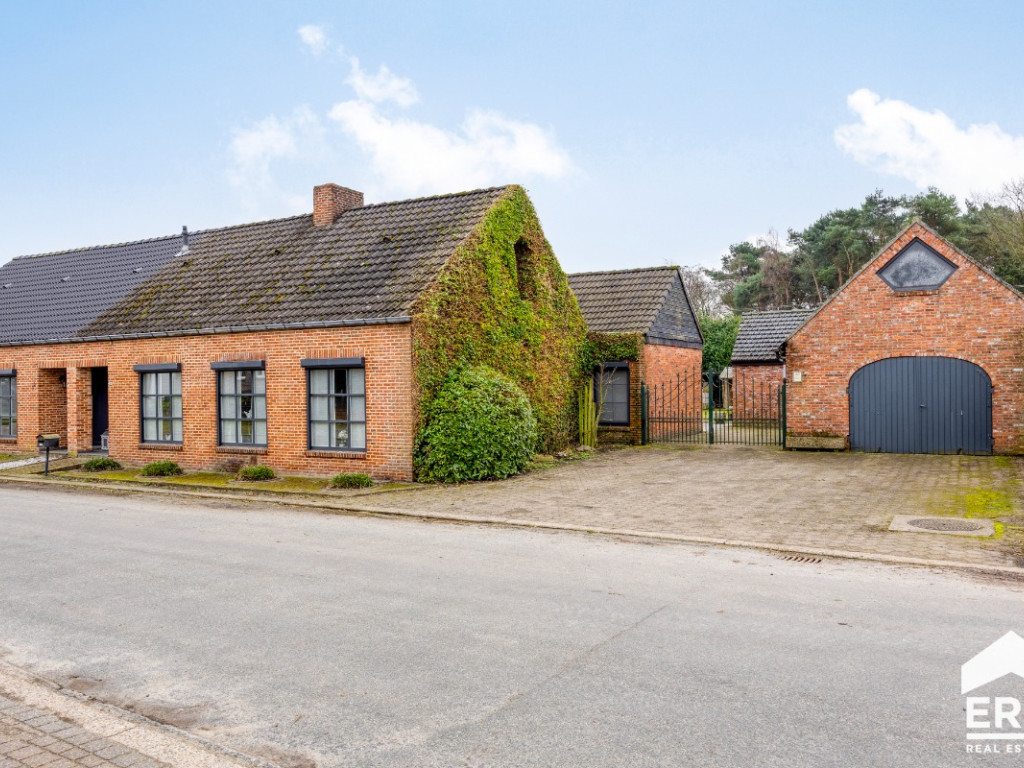 Spoorwegstraat - 30 - - 3920