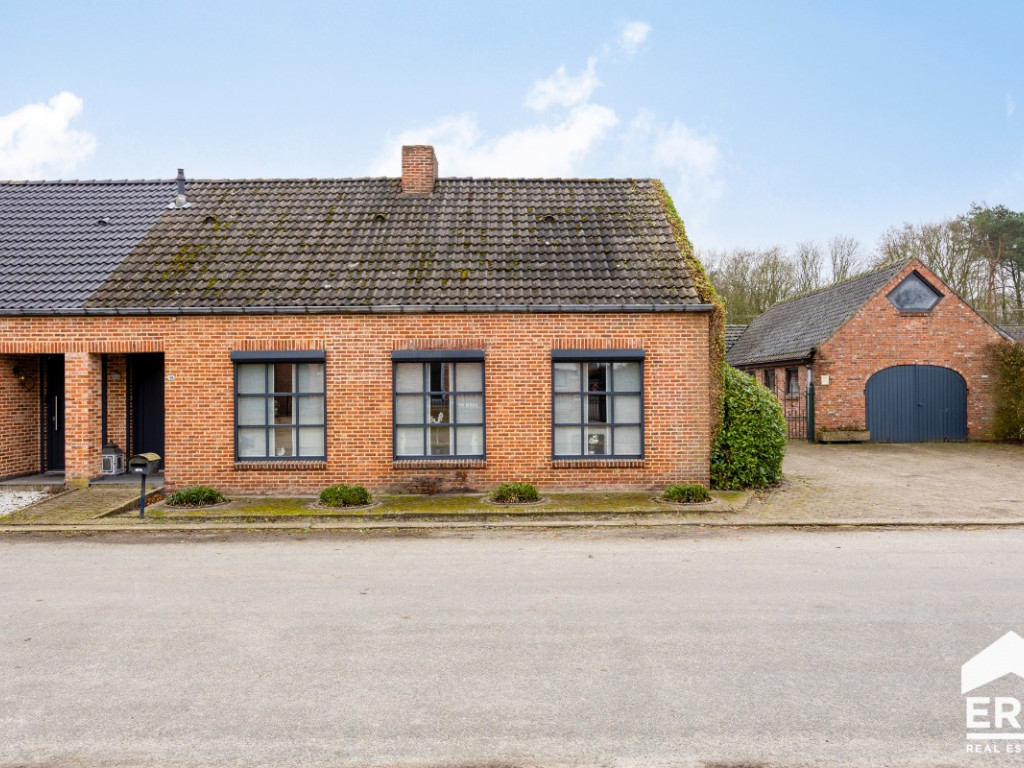 Spoorwegstraat - 30 - - 3920