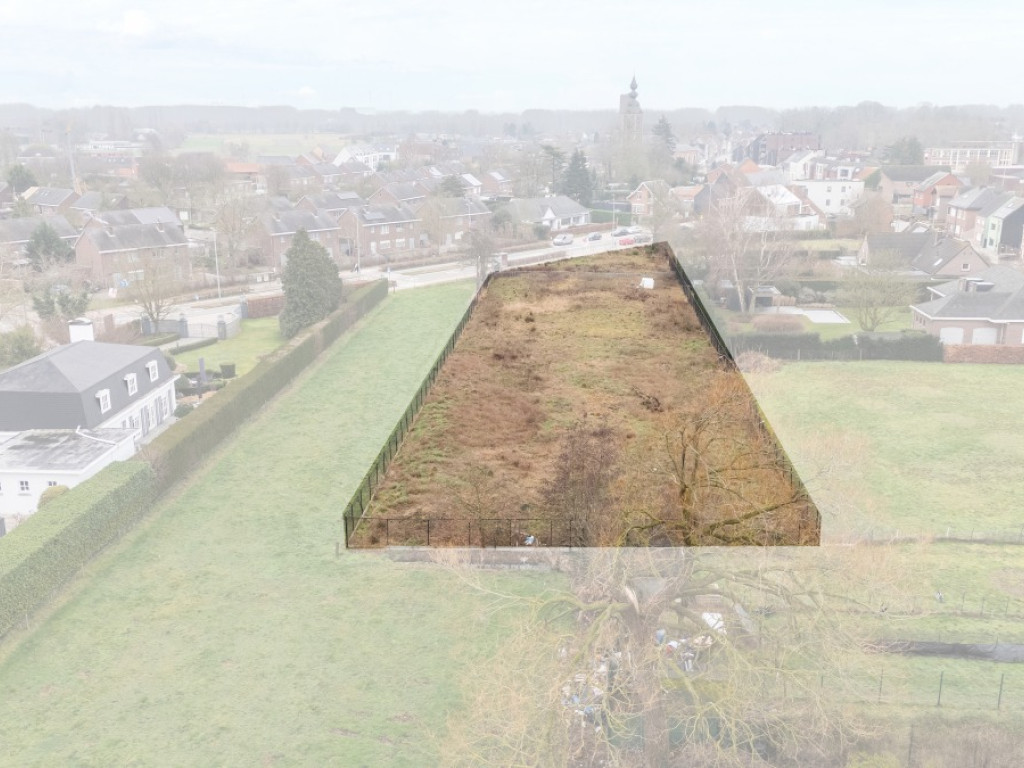 Hamsesteenweg - 5 - - Lot 1 - 9200