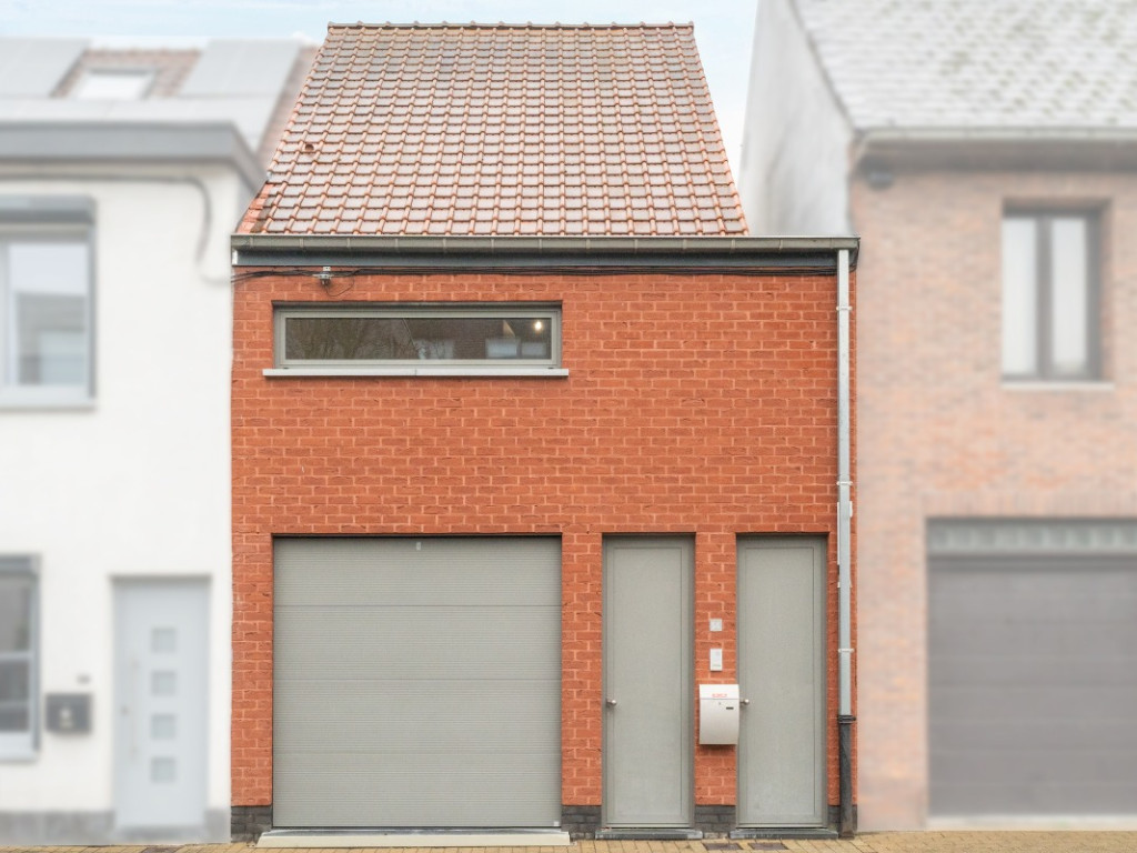 Nijverheidstraat - 54 - - 9160