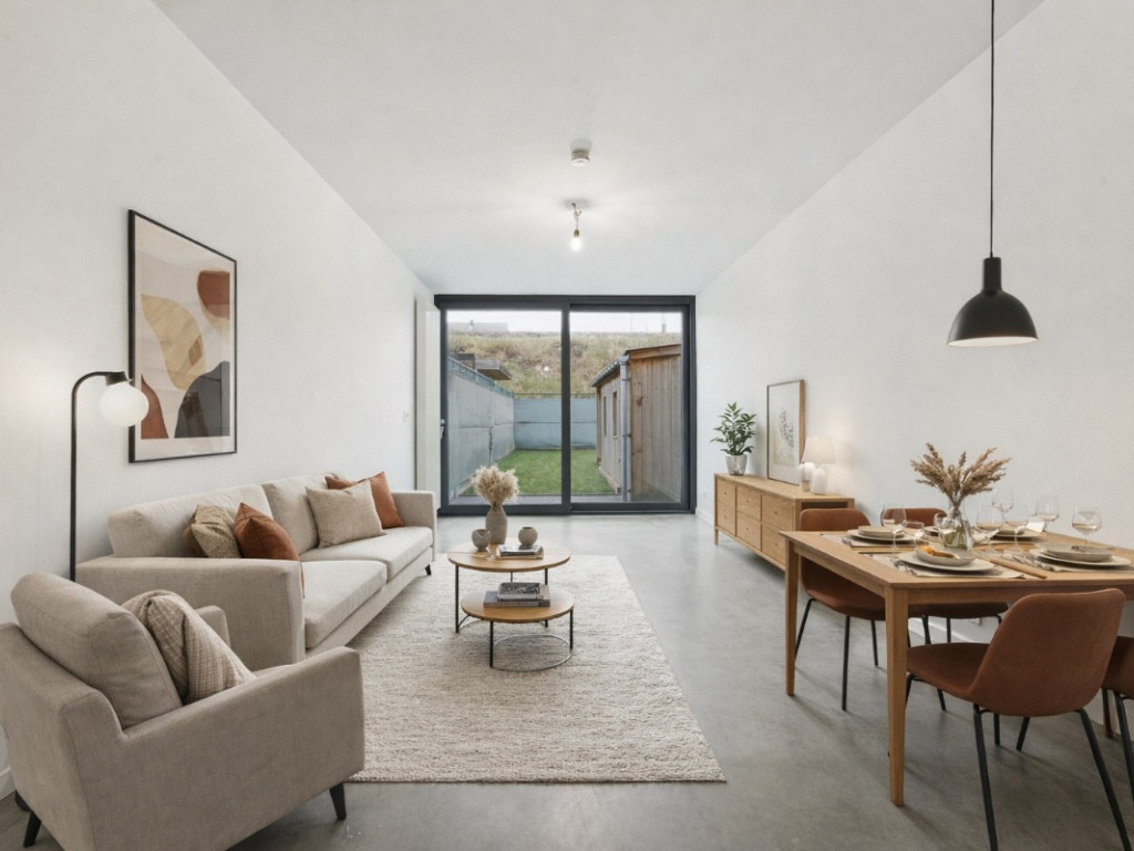 Nijverheidstraat - 54 - - 9160