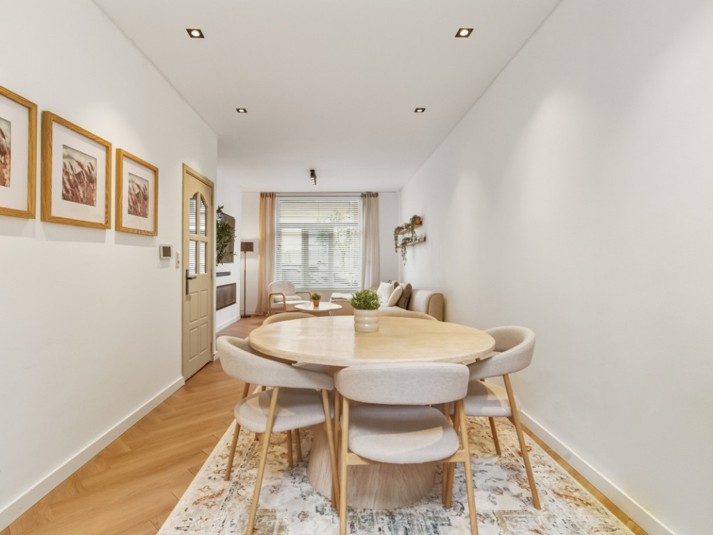 De Bosschaertstraat - 274 - - 2020