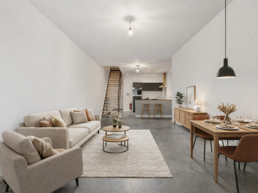 Nijverheidstraat - 54 - - 9160