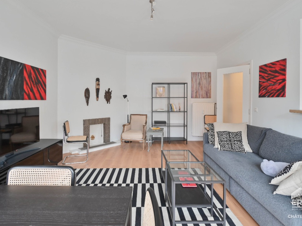 Avenue de l'Hippodrome - 119 - - 1050