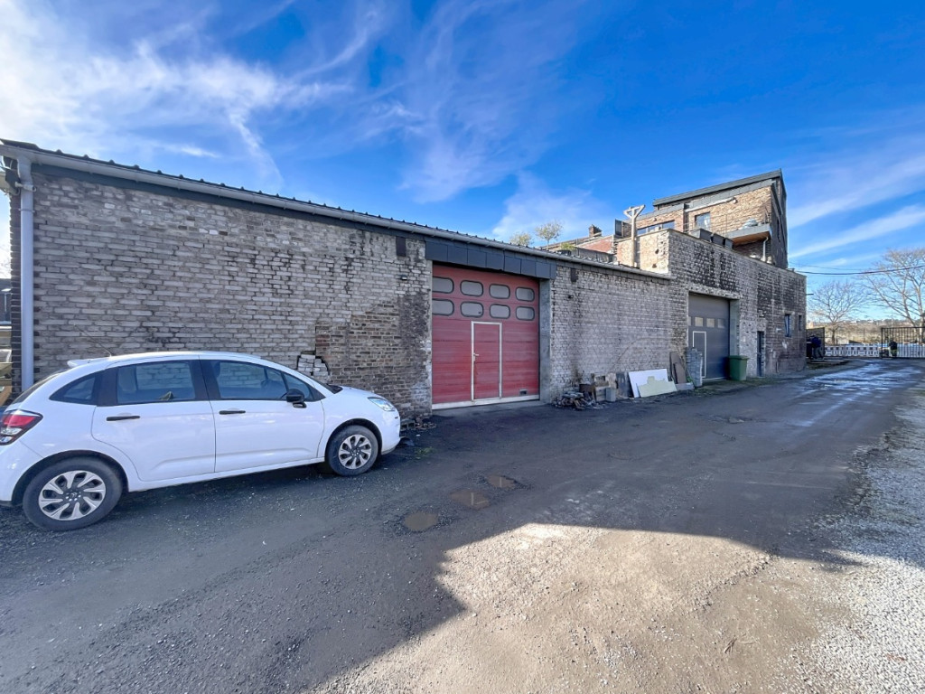 Rue de la Province - 127 - Entrepôt - 4100