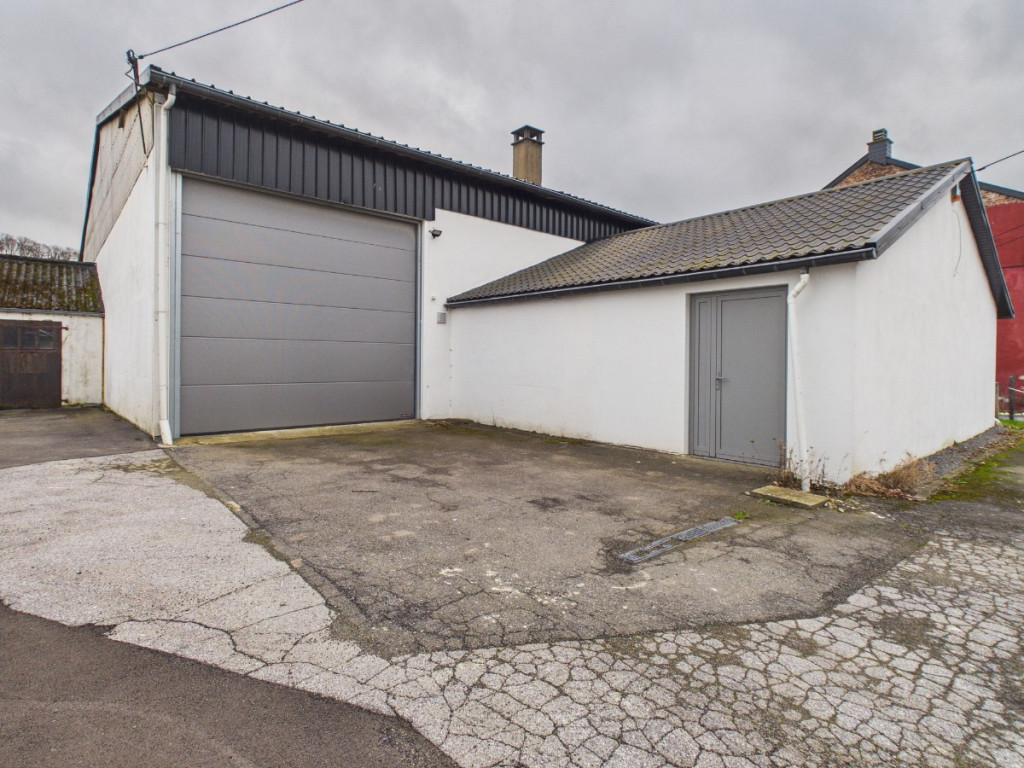 Chaussée de L'Ourthe - 95 - - 6900