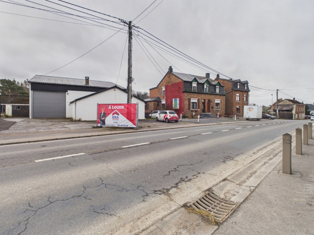 Chaussée de L'Ourthe - 95 - - 6900