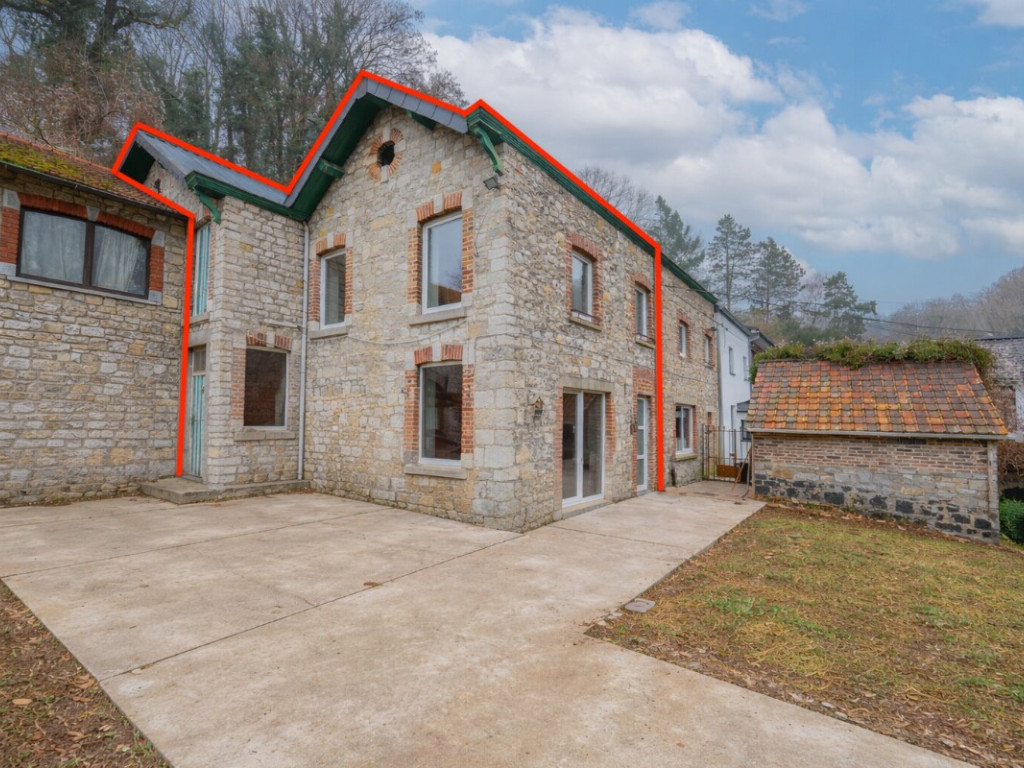 Rue Trokay - 9 - B - 4400