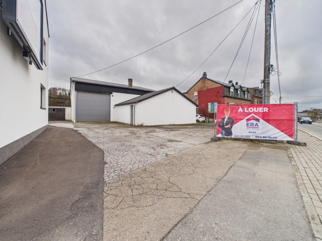 Chaussée de L'Ourthe - 95 - - 6900