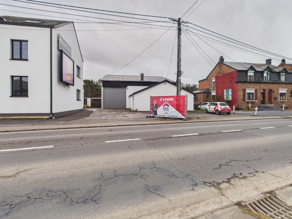 Chaussée de L'Ourthe - 95 - - 6900