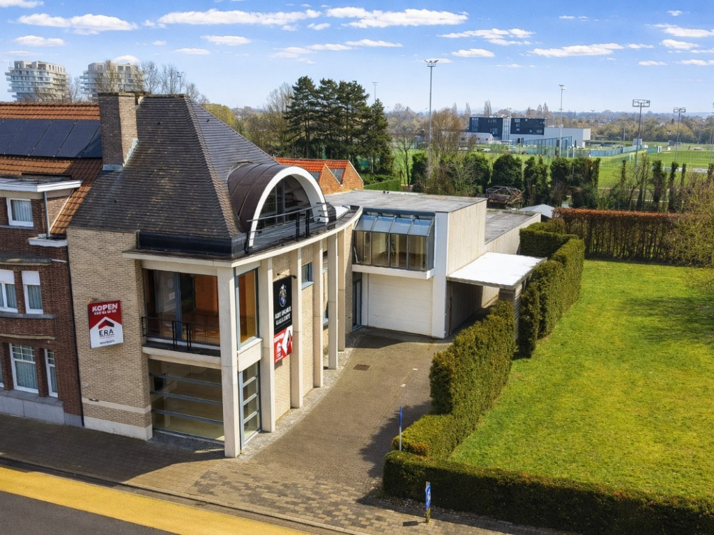 Henri Lebbestraat - 97 - - 8790