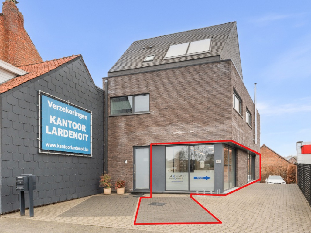 Hingenesteenweg - 39 - - 2880