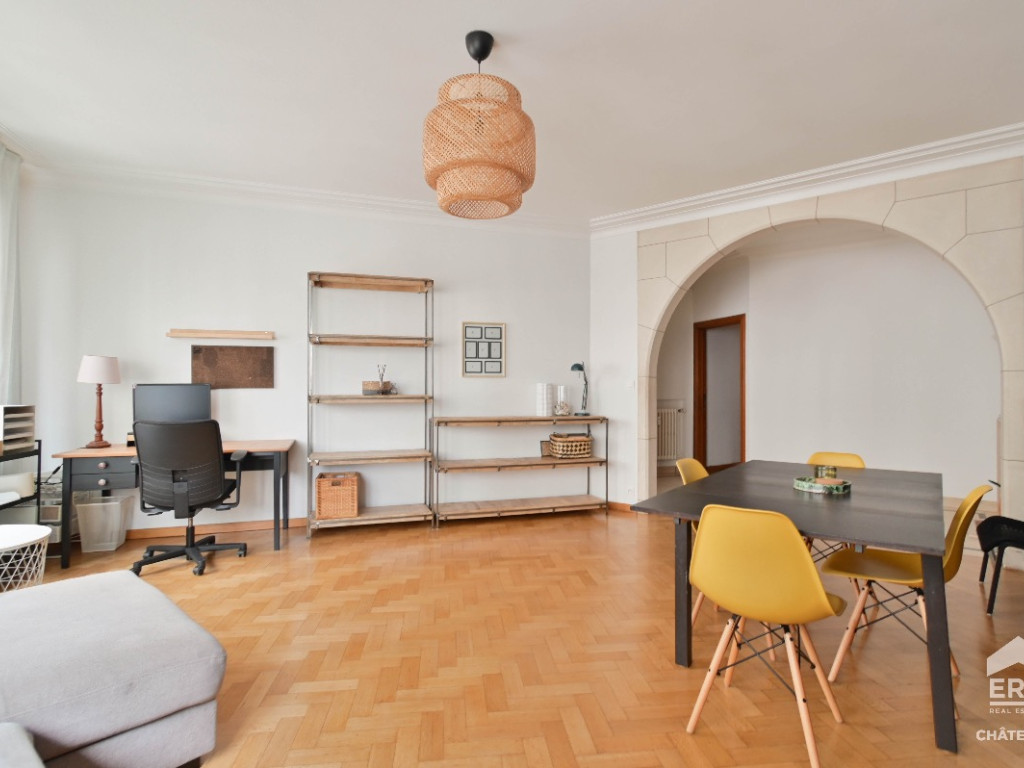 Rue du Champ de Mars - 1A - 0 - 1050