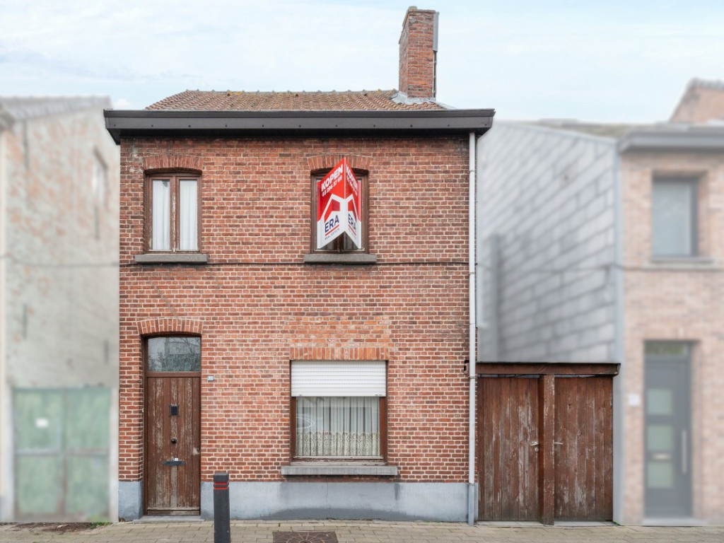 Bakkerstraat - 13 - - 9200