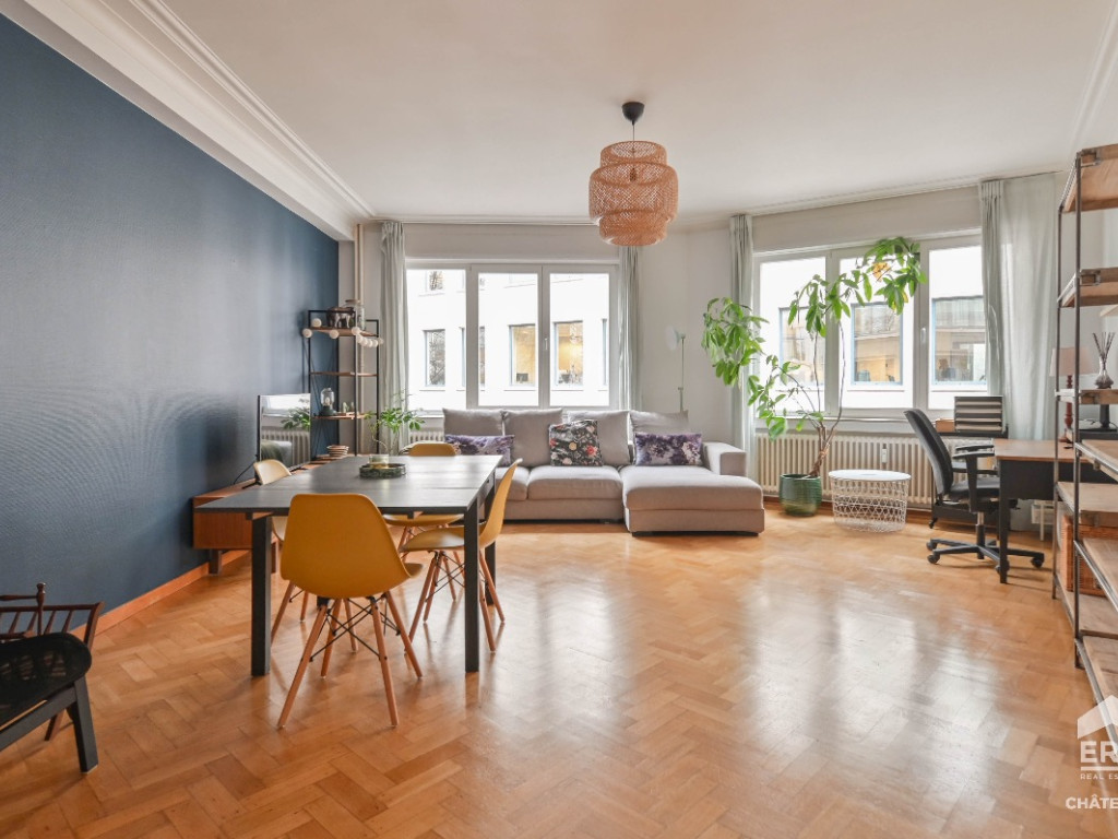 Rue du Champ de Mars - 1A - 0 - 1050