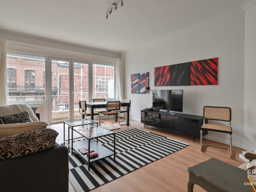 Avenue de l'Hippodrome - 119 - - 1050