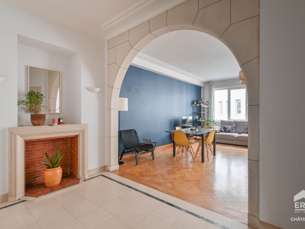 Rue du Champ de Mars - 1A - 0 - 1050